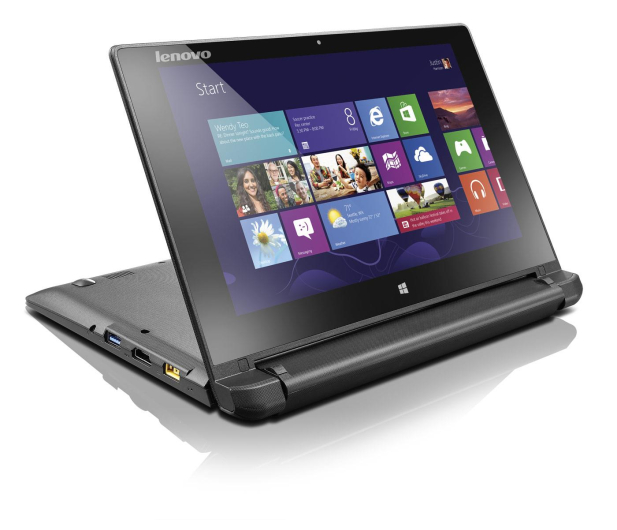 Lenovo FLEX10 N2810/2GB/320/Win8 - 176725 - zdjęcie